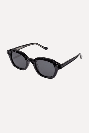 Lunettes de soleil Amelia - Noir