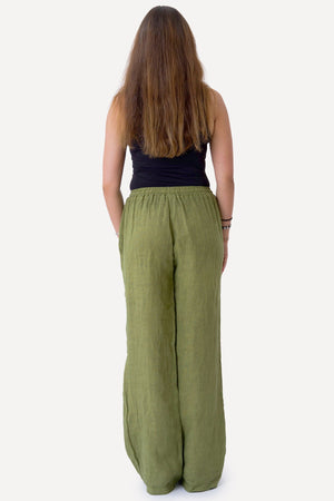 Astrid Lin Pants -Olivier