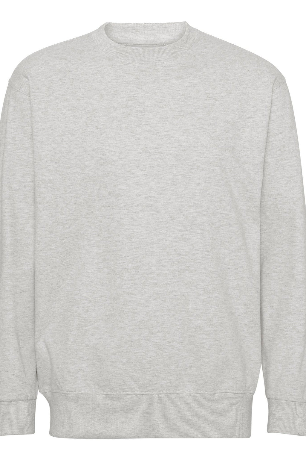 Basic Crewneck - Ash Gray (femmes)