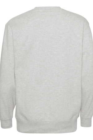 Basic Crewneck - Ash Gray (femmes)