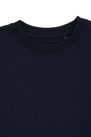 Crewneck de base - Marine