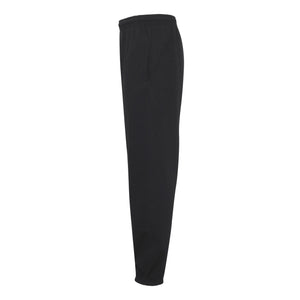 Pantalon de survêtement de base - noir (femmes)