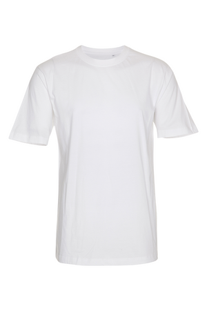 Basic Kids T-Shirt -  White