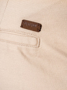 La performance originale Structure Pantalon - beige