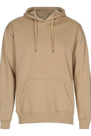 Sweat à capuche de base - Khaki