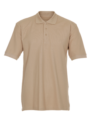Basic Polo - Kaki