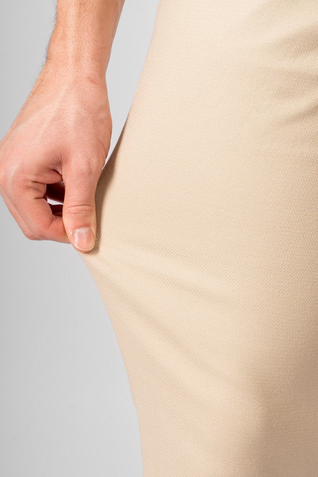 La performance originale Structure Pantalon - beige