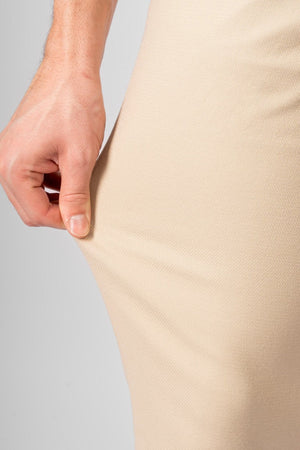 La performance originale Structure Pantalon - beige