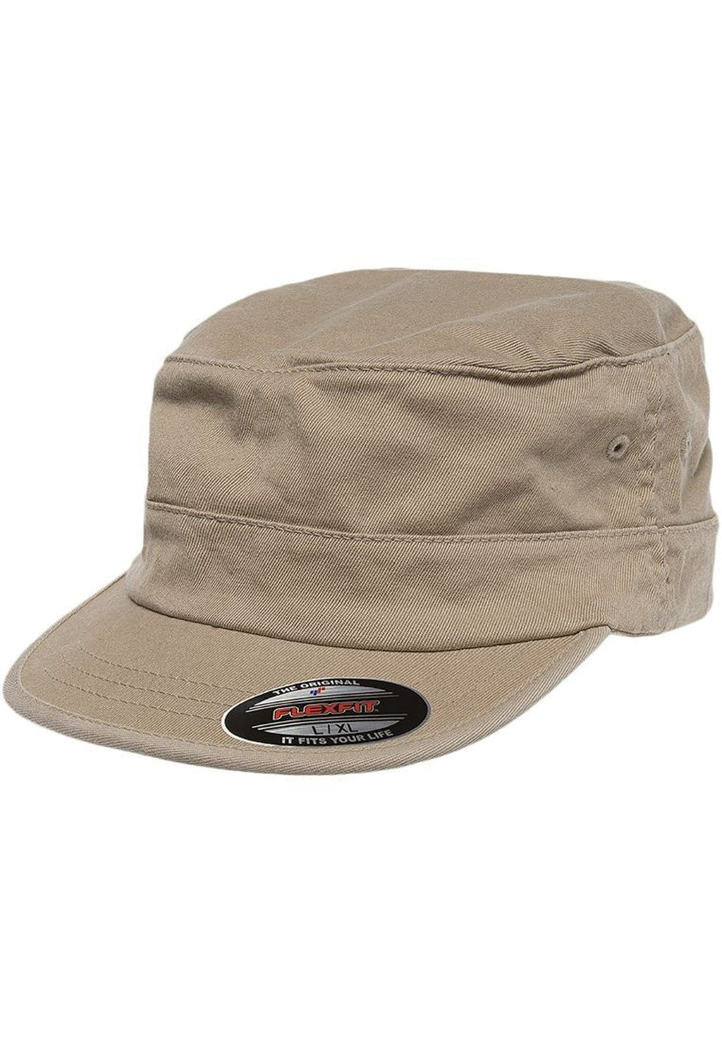 Flexfit Top Gun Garment Washed - khaki