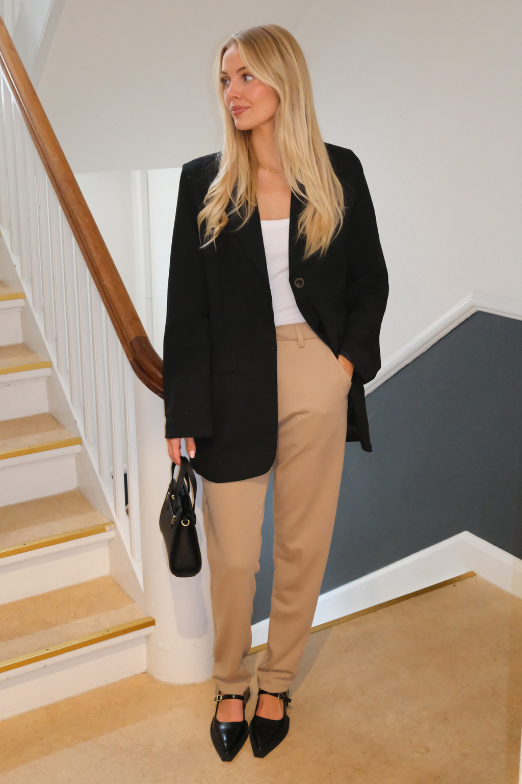 The Original Performance Pants - Beige