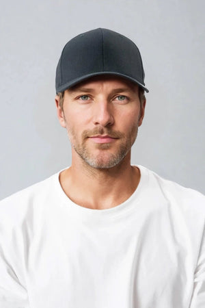 Flexfit laineux peigné - jaune