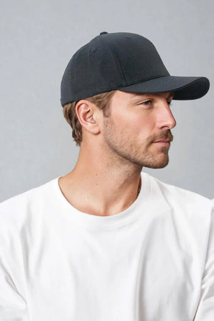 Flexfit laineux peigné - jaune