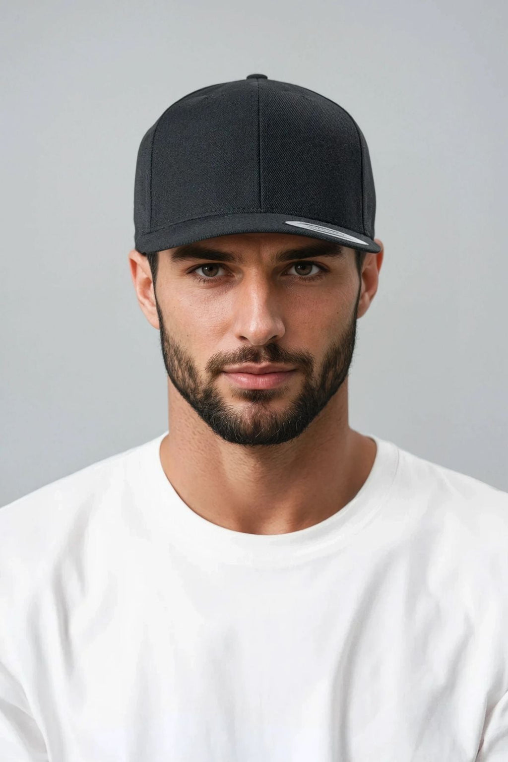 Classic Snapback - Noir
