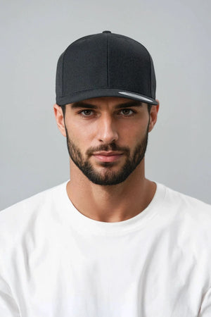 Classic Snapback - Noir