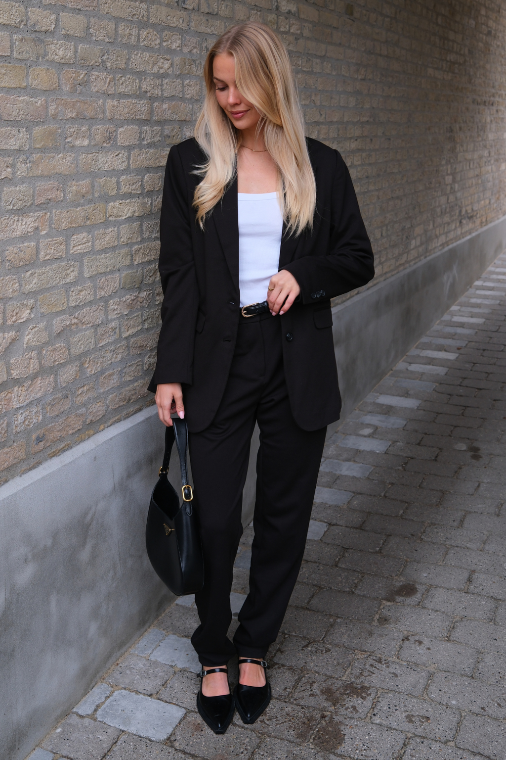 The Original Performance Pants - Noir