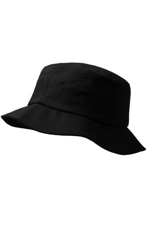 Bucket hat - Black
