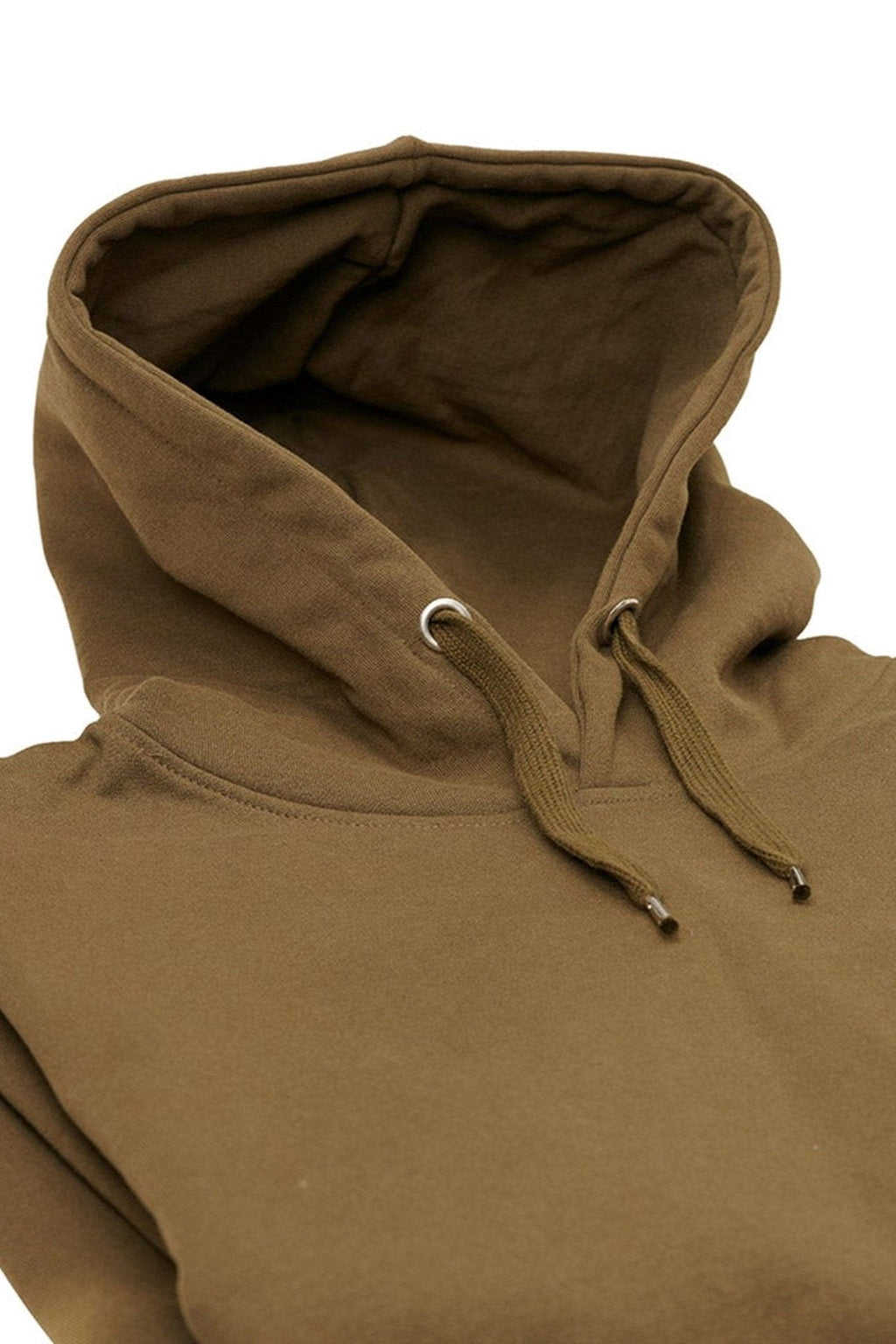 Oversized Sweat à capuche - Olive
