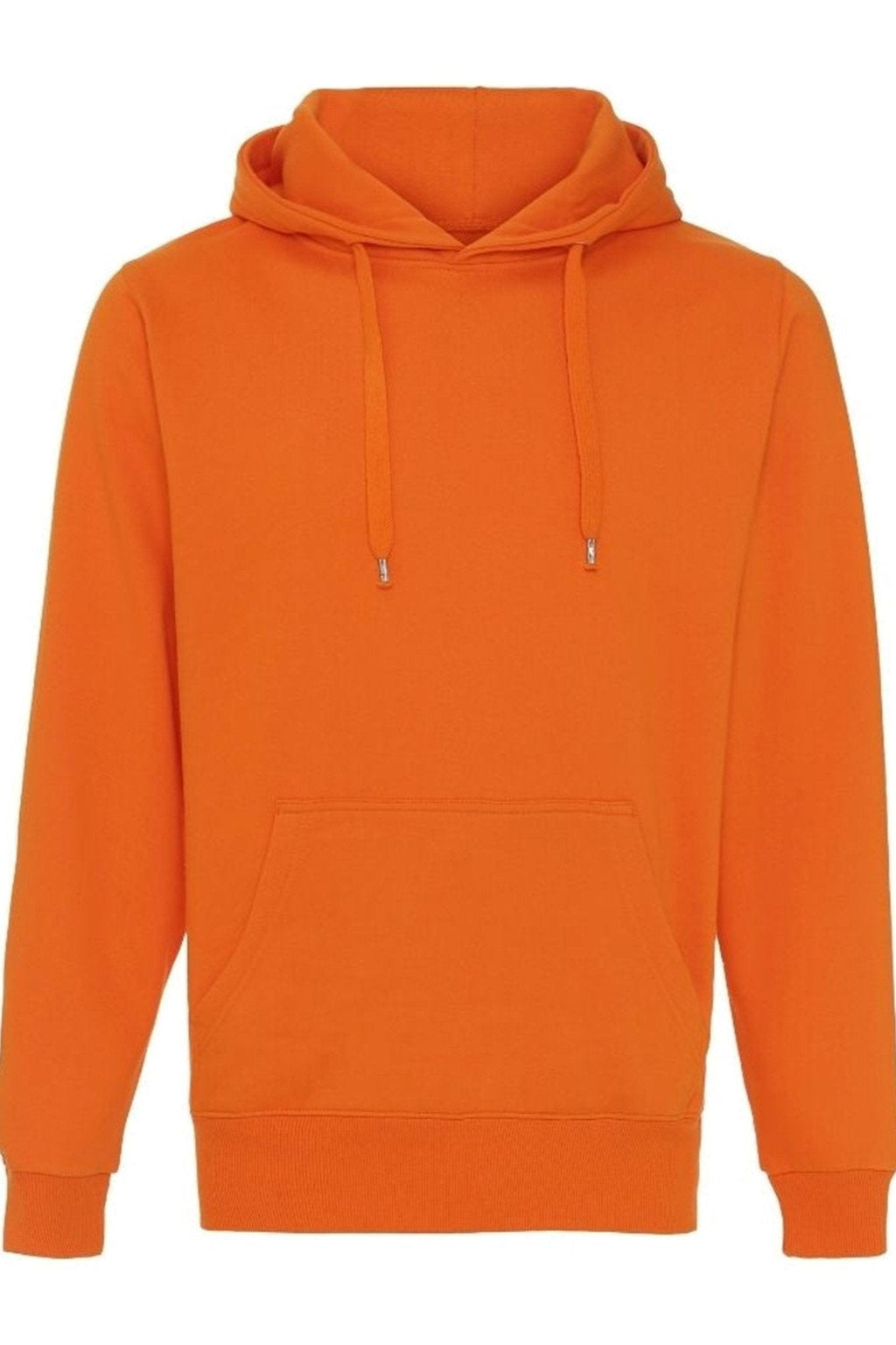 Oversized Sweat à capuche - Orange