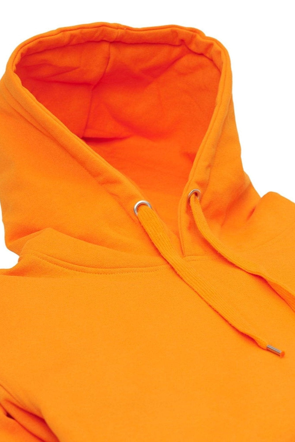 Oversized Sweat à capuche - Orange