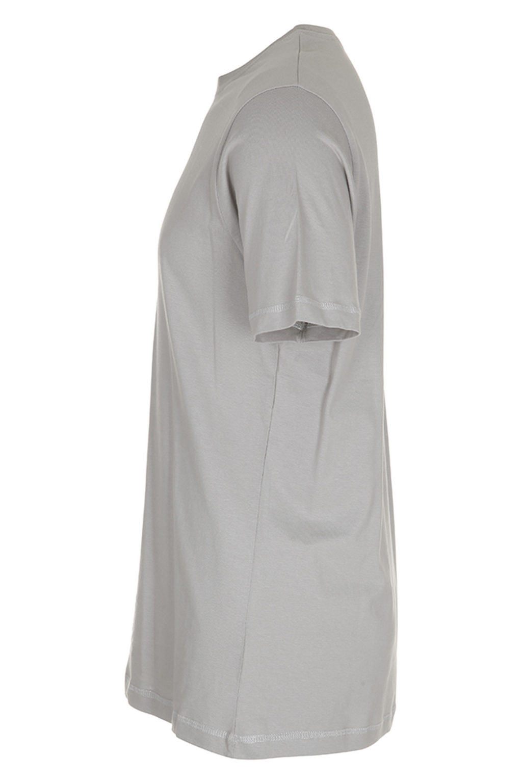 Boyfriend Tee - Gray