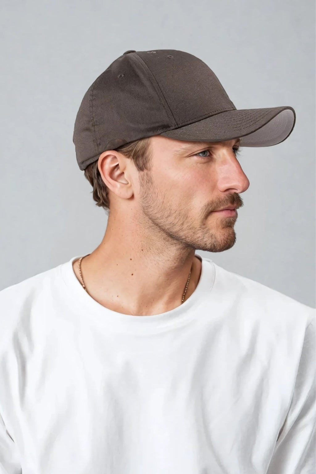 Flexfit laineux peigné - jaune