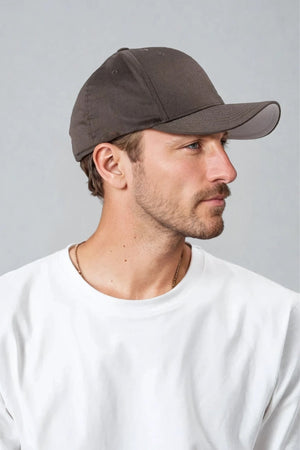 Flexfit laineux peigné - jaune