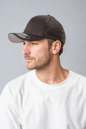 Flexfit laineux peigné - jaune