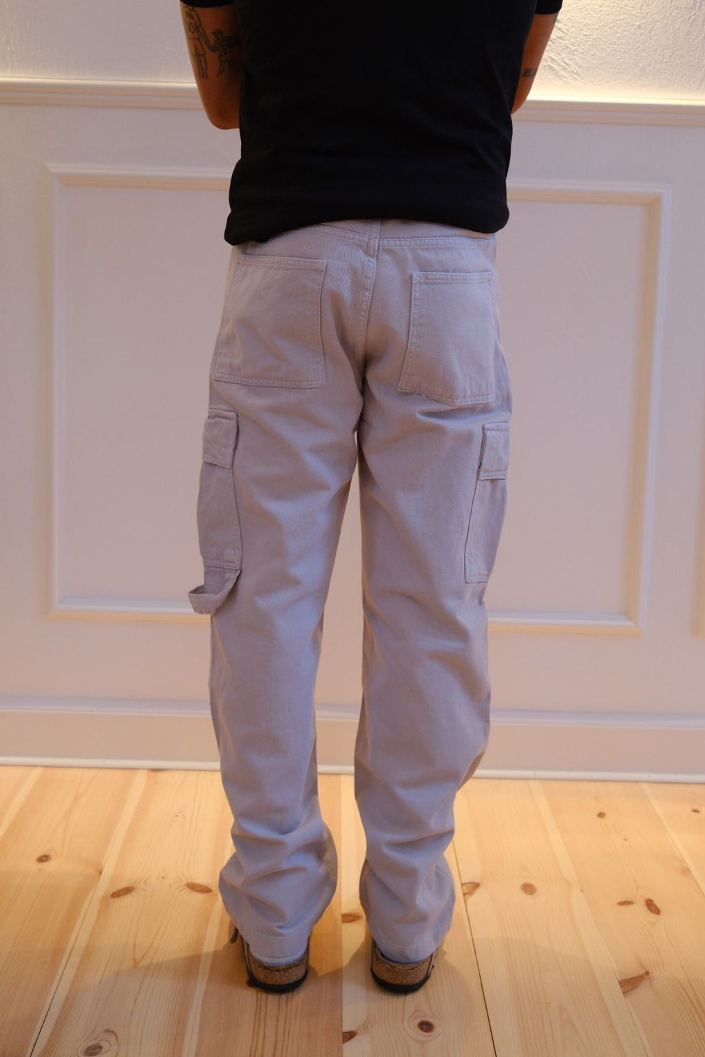 Cargo Pants - Grey