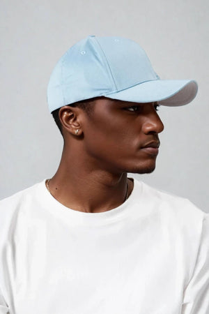 Flexfit Wooly Combed - Carolina Blue