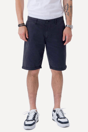 Chino Shorts - Black