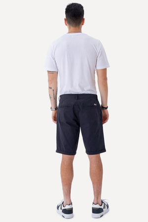Chino Shorts - Black