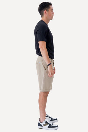 Chino Shorts - Sable