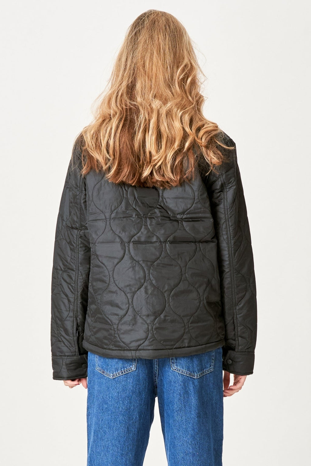 Jacket Ella Quilt - Black