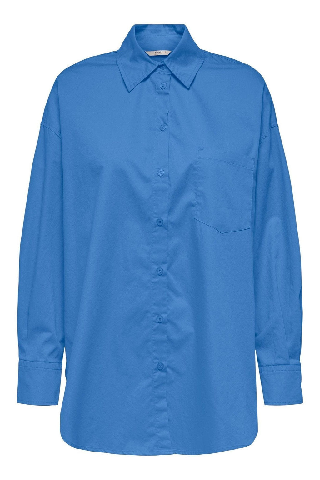 Corina Shirt - Bleu marine