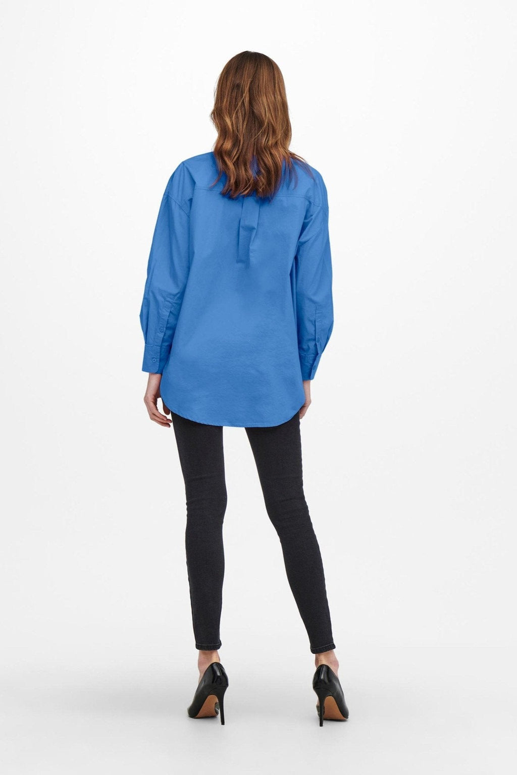 Corina Shirt - Bleu marine