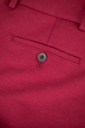 L'original Performance Pants - Rouge foncé