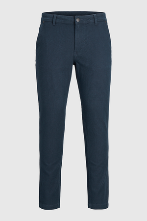 La performance originale Structure Pantalon - marine
