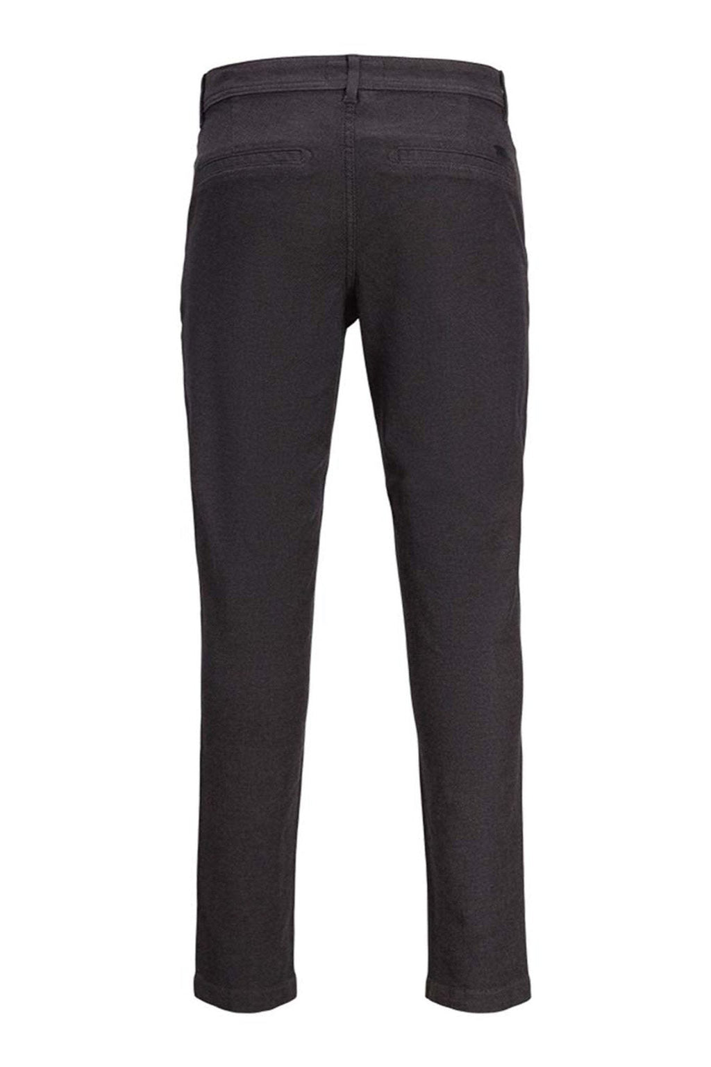 La performance originale Structure Pantalon (régulier) - gris foncé