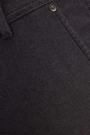 La performance originale Structure Pantalon (régulier) - gris foncé