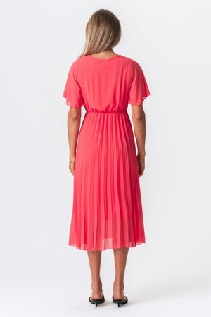 Robe Lina - Coral
