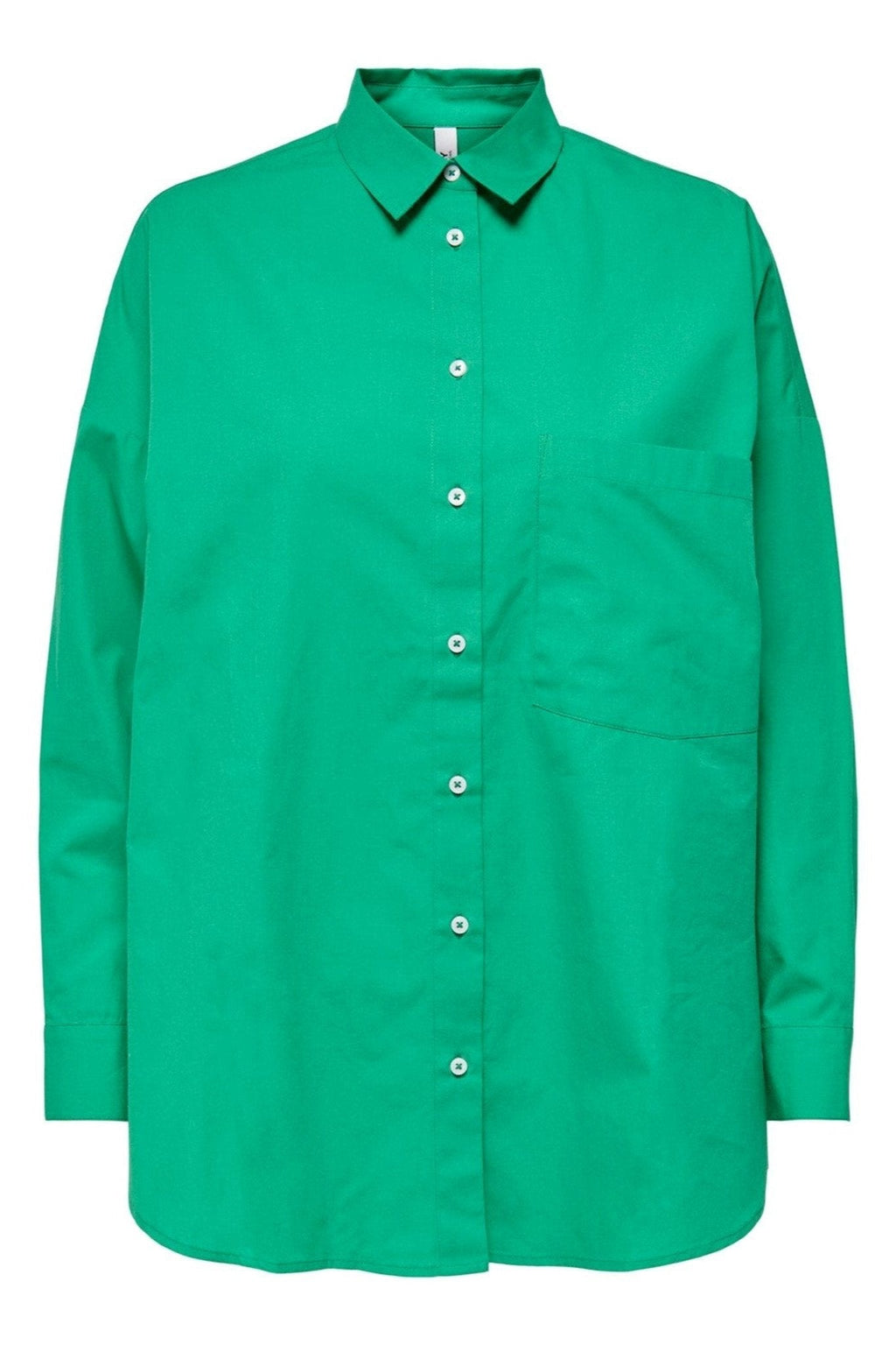Chemise evelyn - vert