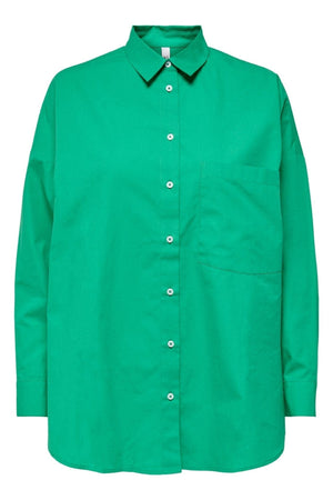 Chemise evelyn - vert
