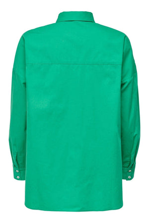 Chemise evelyn - vert