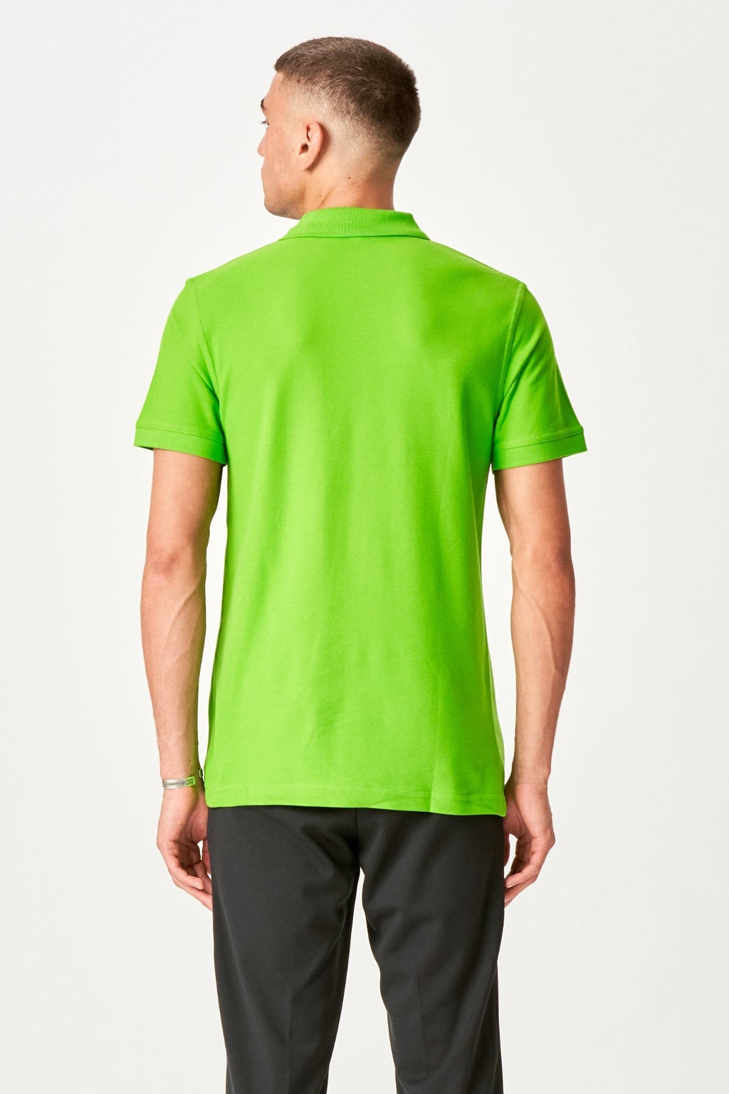 Basic Polo - Vert