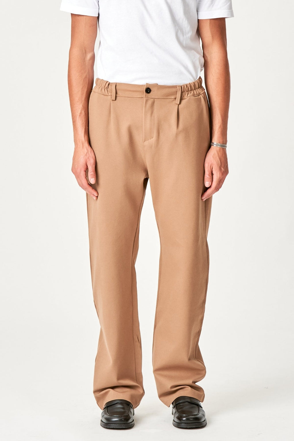 Costume Pants Lâche - kaki
