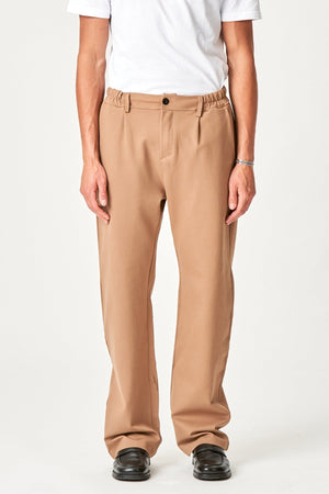 Costume Pants Lâche - kaki