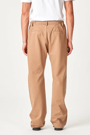 Costume Pants Lâche - kaki