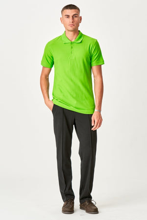 Basic Polo - Vert