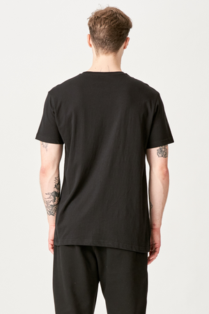 Basic T-shirt Joy - noir