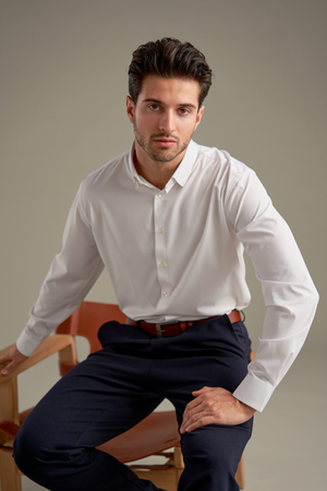 The Original Premium Performance Chemise - blanc